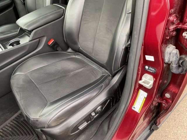 Used 2024 Jeep Grand Cherokee Altitude image 17