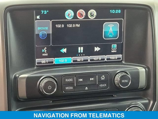 Used 2015 Chevrolet Silverado 1500 LT w/ All Star Edition AWD/4WD image 22