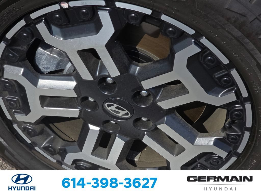 Used 2026 Hyundai Santa Cruz XRT AWD/4WD image 13