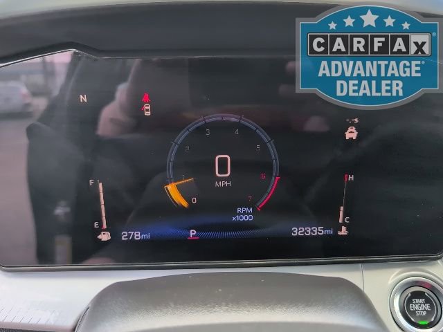 Certified 2025 Chevrolet Trax LT FWD image 23
