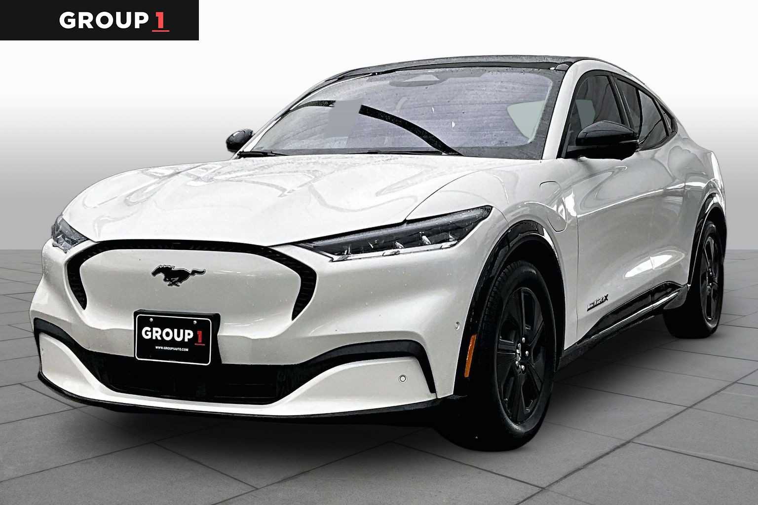 Used 2023 Ford Mustang Mach-E California Route 1