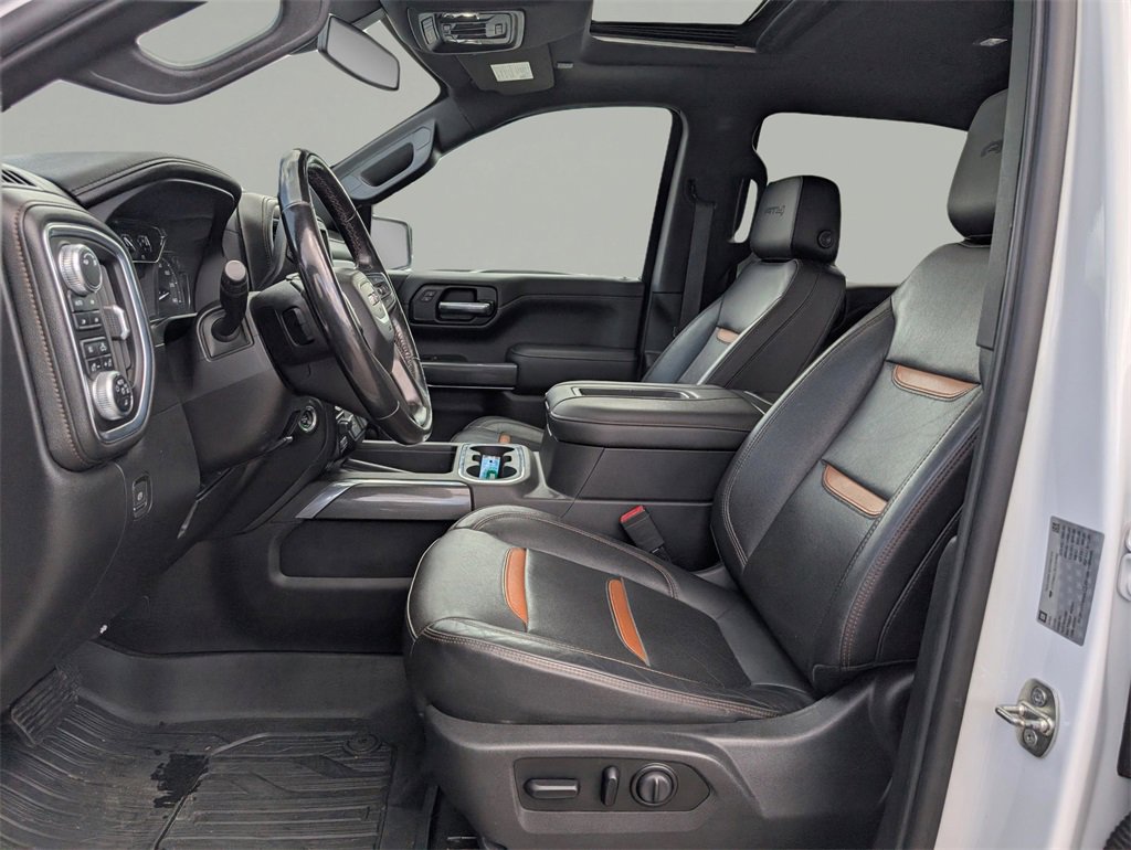 Used 2019 GMC Sierra 1500 AT4 w/ AT4 Preferred Package image 17