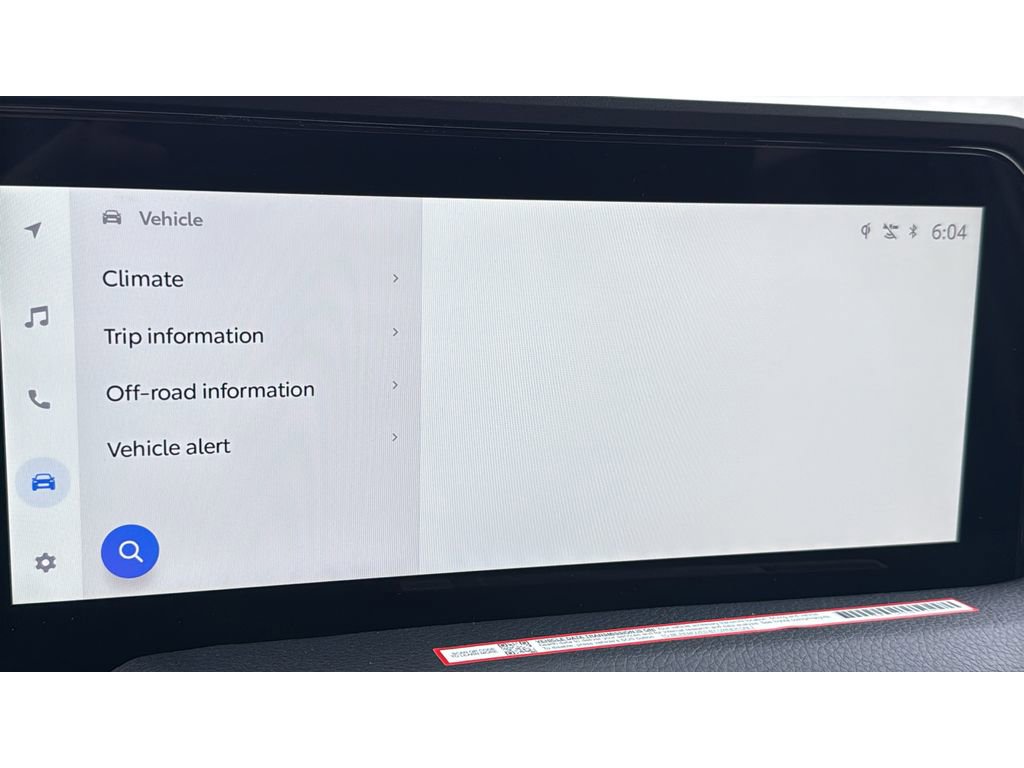 New 2026 Toyota Land Cruiser image 16