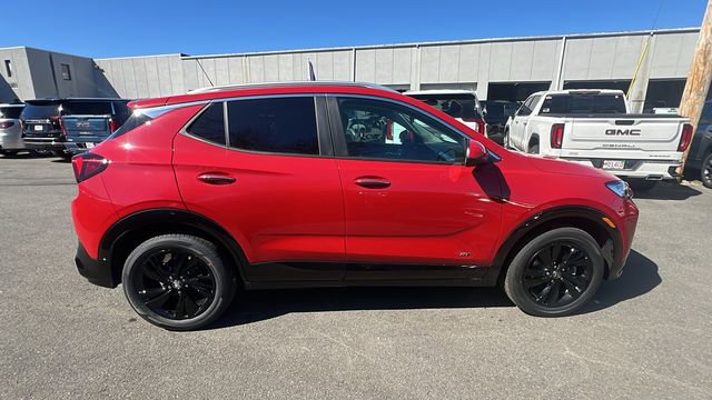 New 2026 Buick Encore GX Sport Touring w/ Comfort Package AWD/4WD image 8