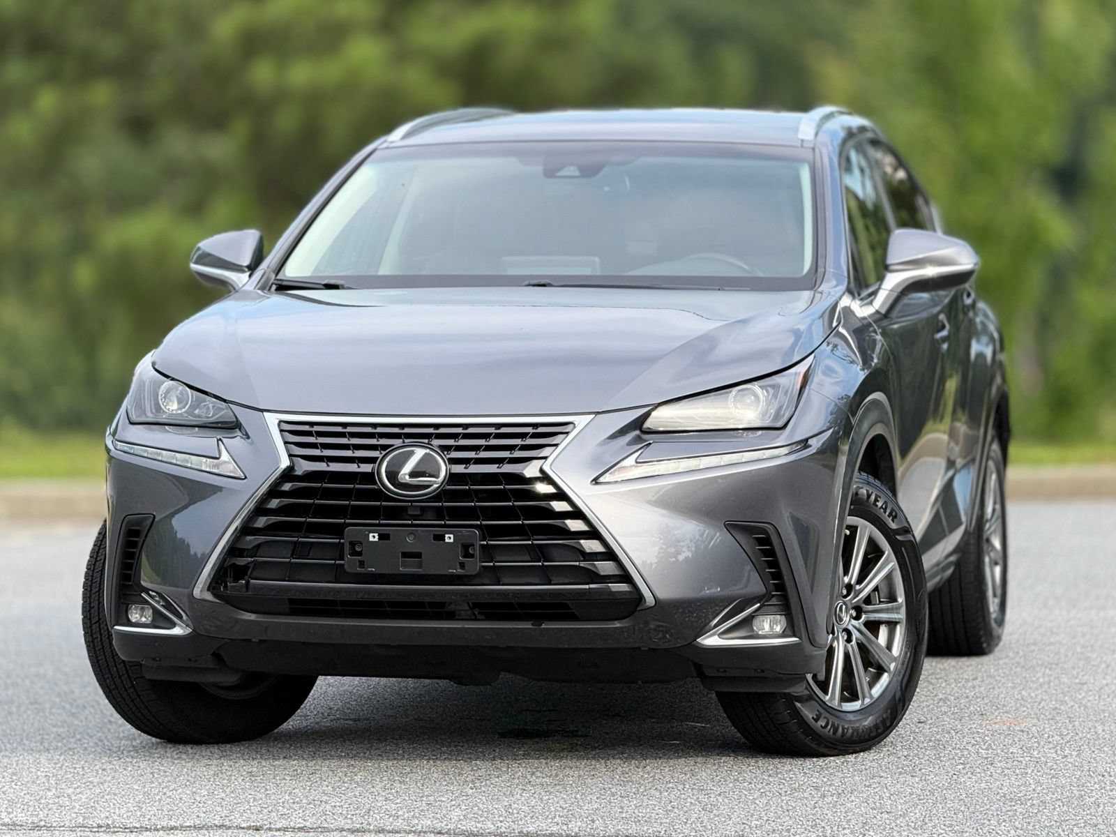 Used 2018 Lexus NX 300 FWD w/ Accessory Package video 2