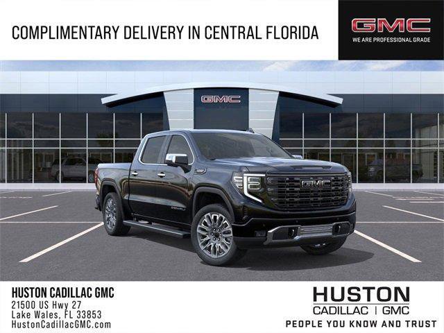 New 2026 GMC Sierra 1500 Denali Ultimate