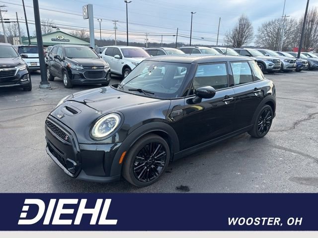 Used 2023 MINI Cooper S w/ Signature Upholstery Package