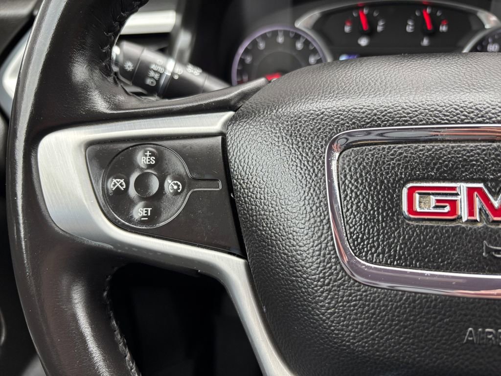Used 2019 GMC Acadia SLT w/ Black Edition AWD/4WD image 12