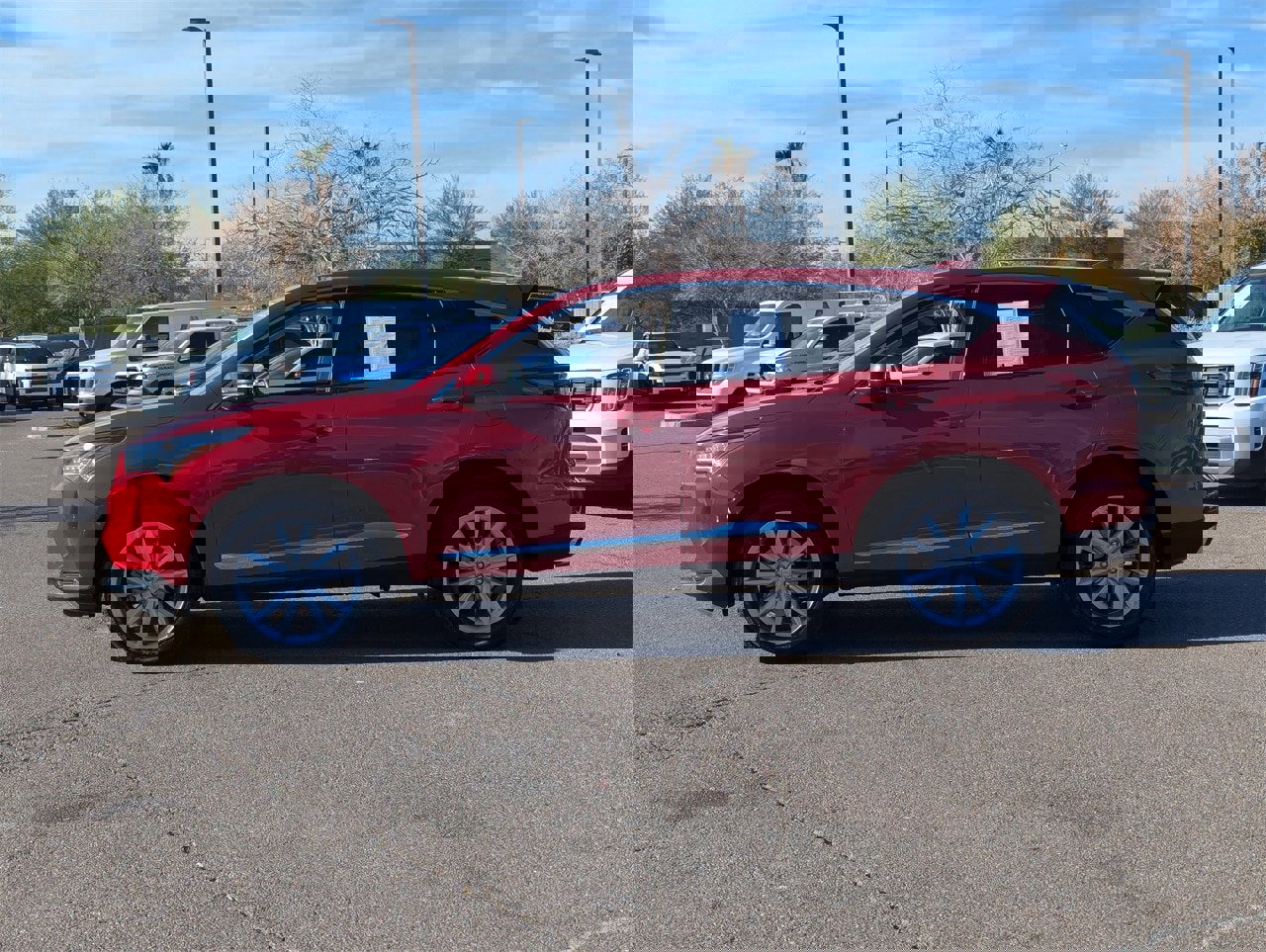 Certified 2023 Acura RDX FWD image 4