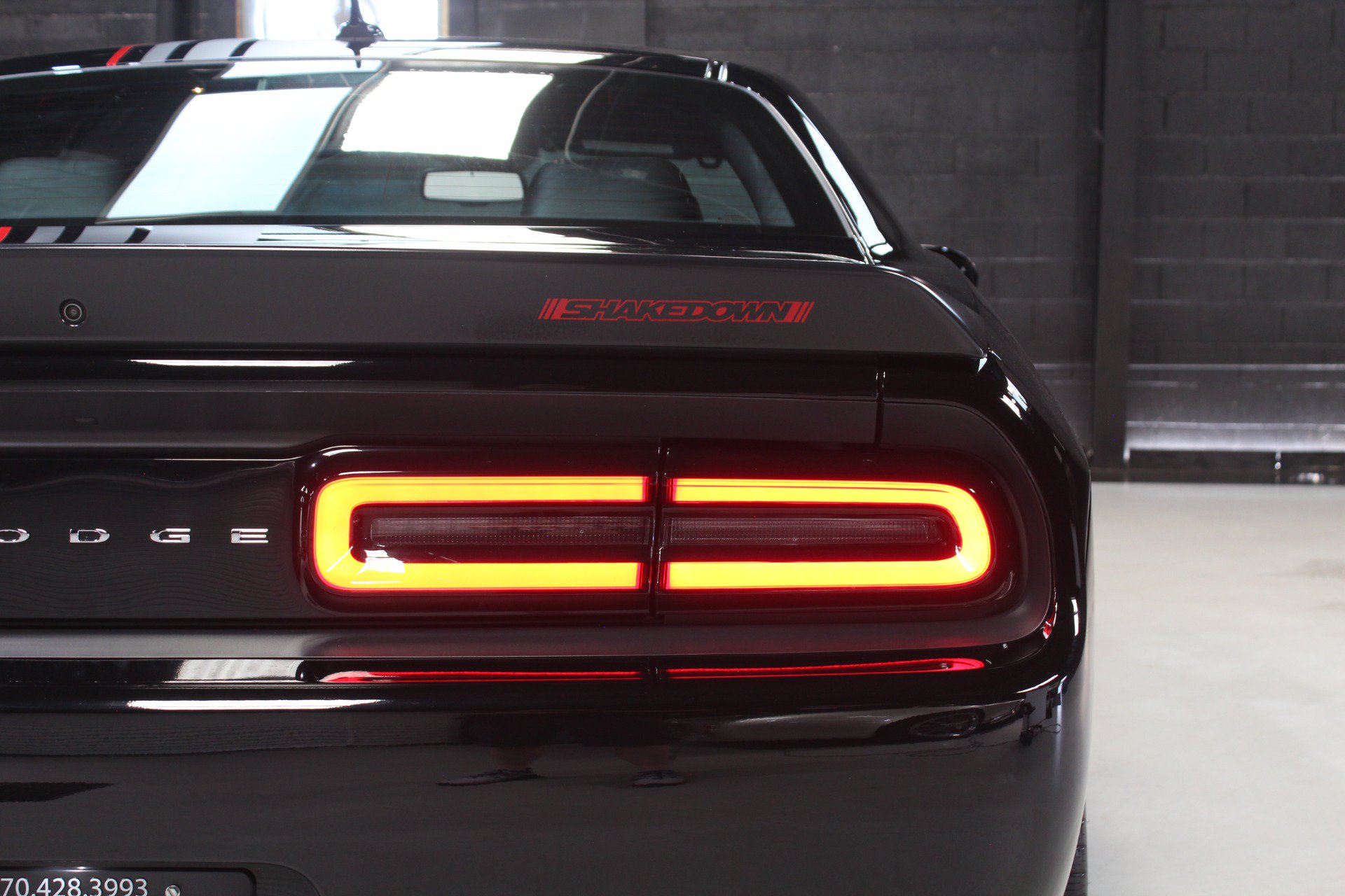 Used 2023 Dodge Challenger R/T Scat Pack RWD image 25