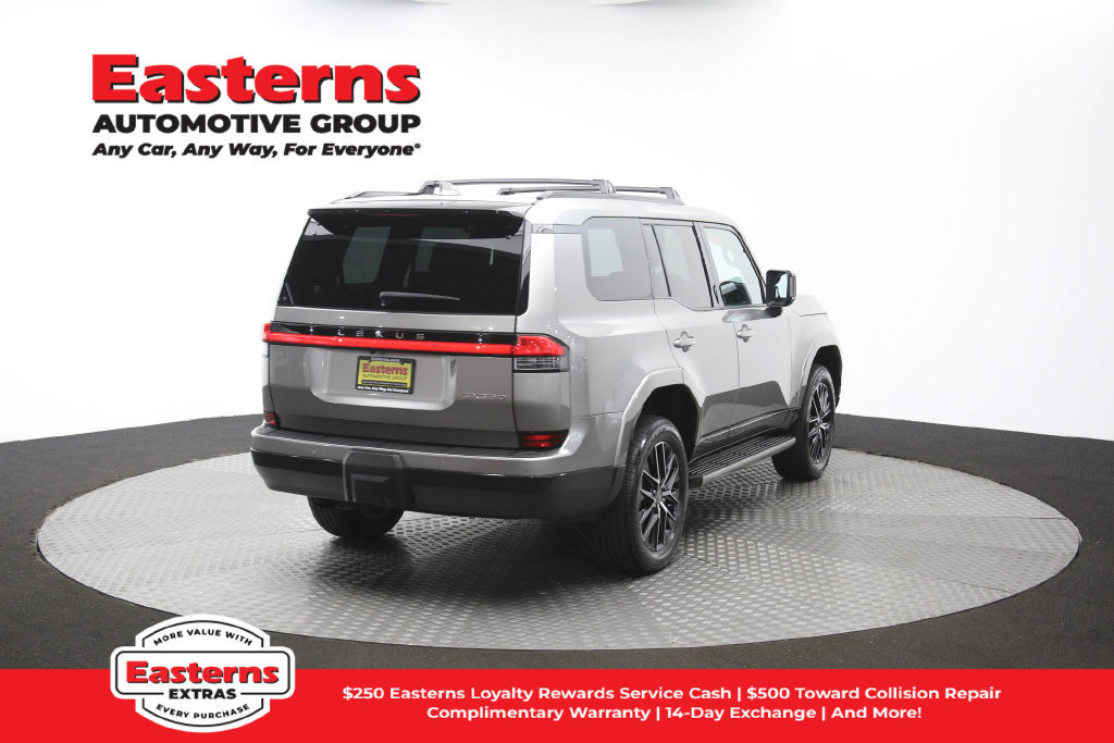 Used 2024 Lexus GX 550 w/ Cold Area Package AWD/4WD image 46