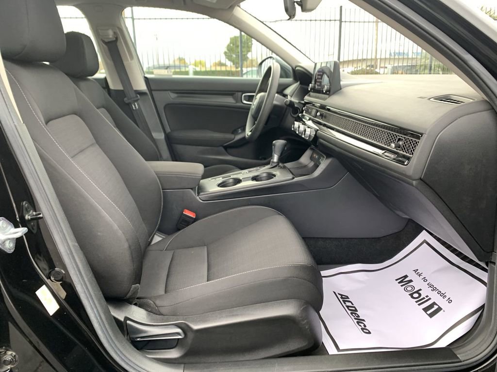 Used 2024 Honda Civic LX image 26