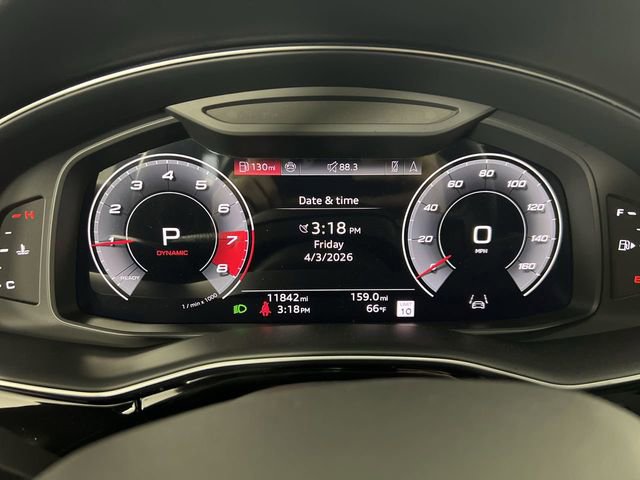 Used 2024 Audi SQ8 Premium Plus image 7