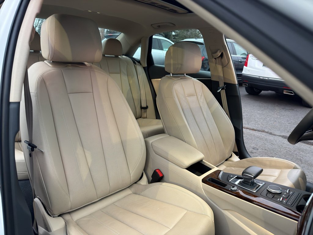 Used 2019 Audi A4 2.0T Premium w/ Convenience Package image 16