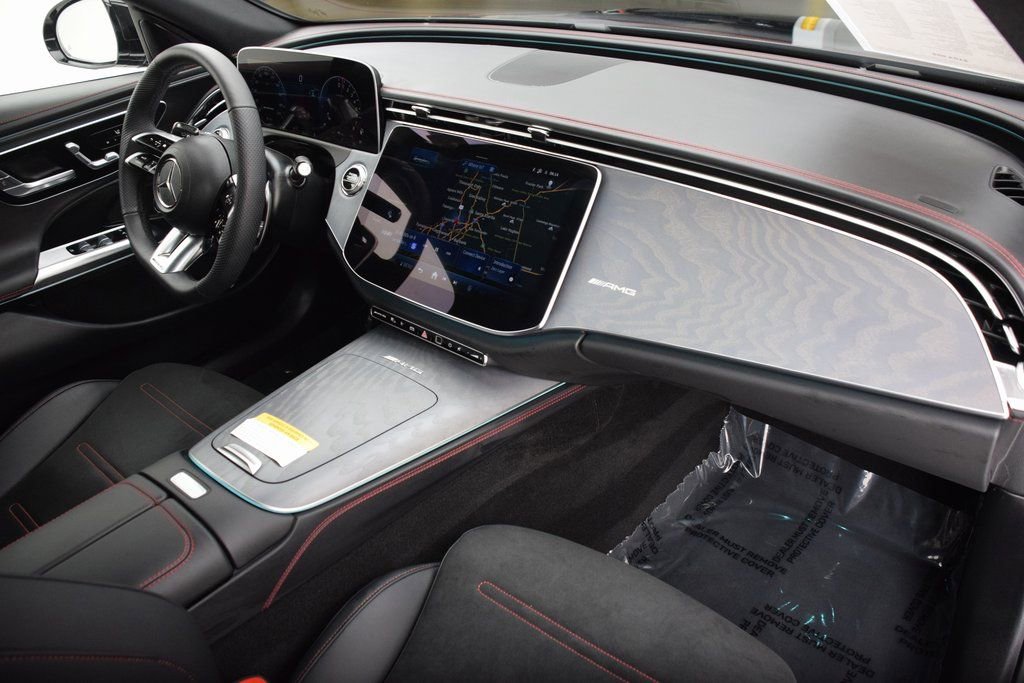 Used 2026 Mercedes-Benz E 53 AMG 4MATIC Sedan image 14