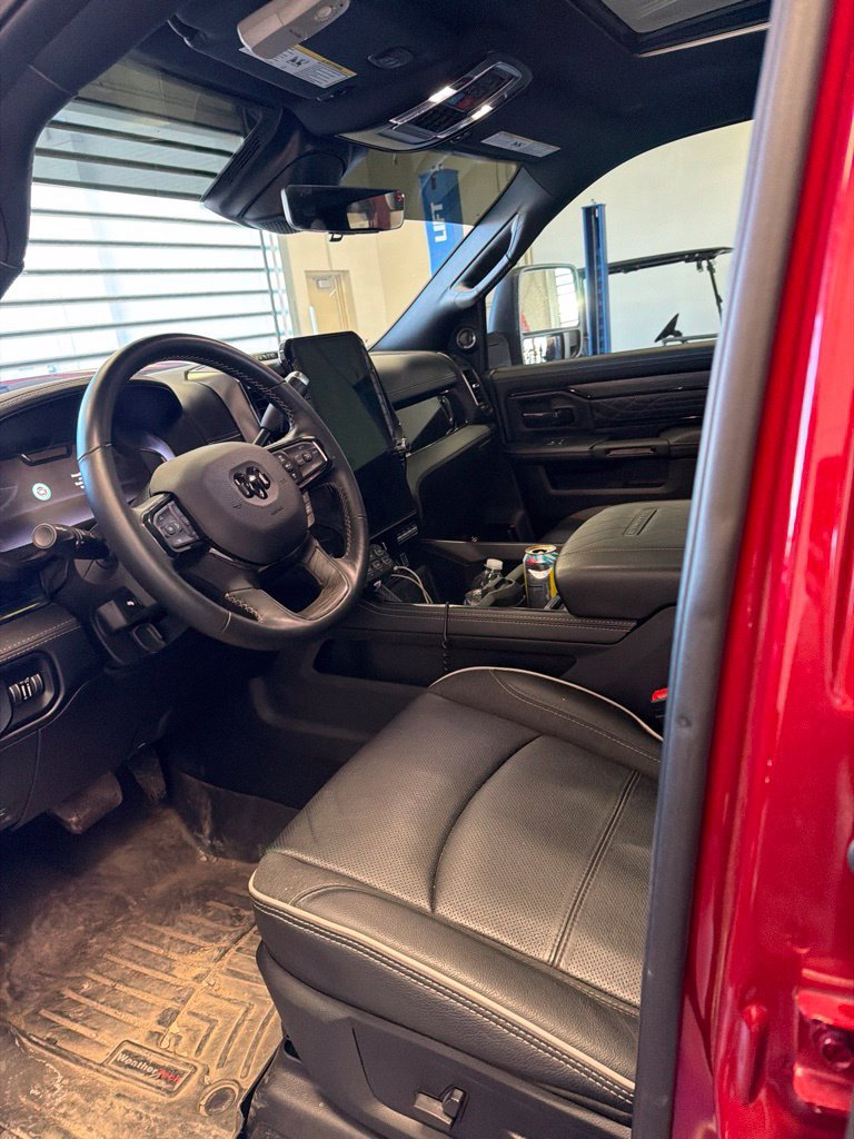 Used 2026 RAM 3500 Limited AWD/4WD image 2