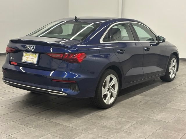 Used 2024 Audi A3 2.0T Premium FWD image 2