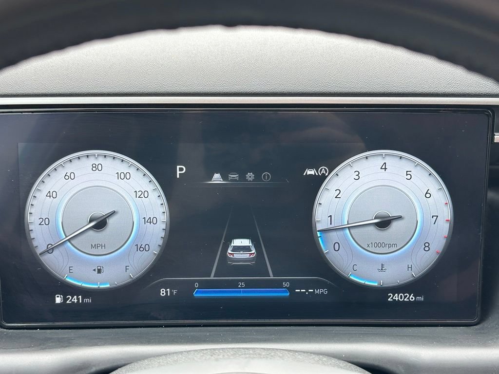 Certified 2023 Hyundai Tucson SEL w/ Convenience Package AWD/4WD image 19