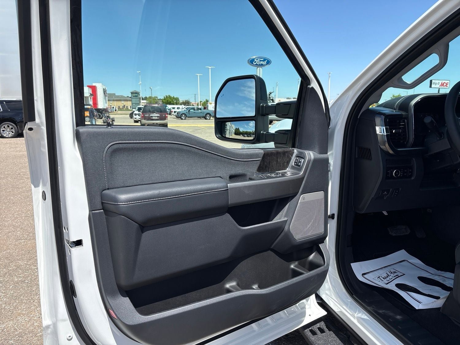 New 2026 Ford F250 4x4 Crew Cab Super Duty image 20