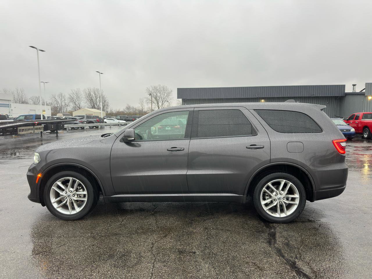 Used 2021 Dodge Durango GT image 5