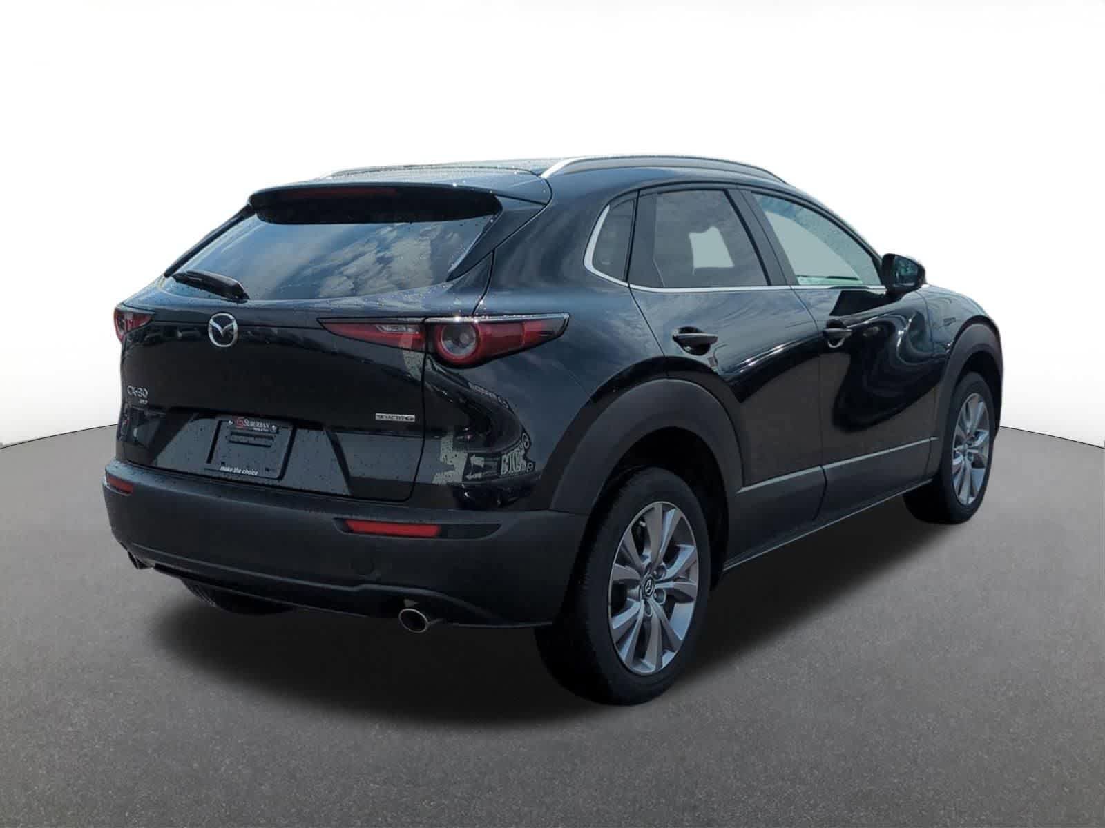Used 2023 MAZDA CX-30 AWD 2.5 S w/ Preferred Package image 6