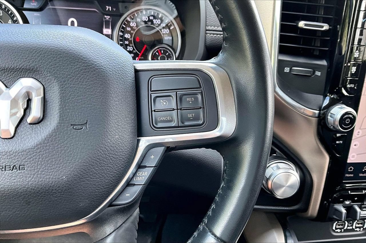 Certified 2022 RAM 2500 Laramie AWD/4WD image 29