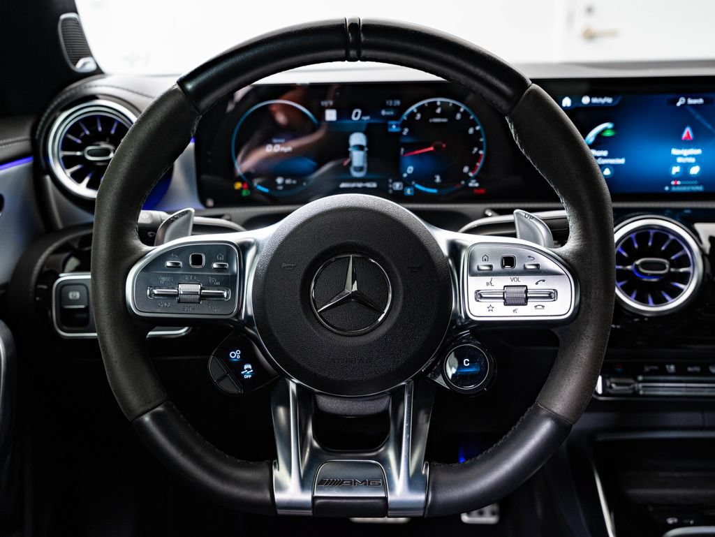 Used 2023 Mercedes-Benz CLA 45 AMG 4MATIC image 41