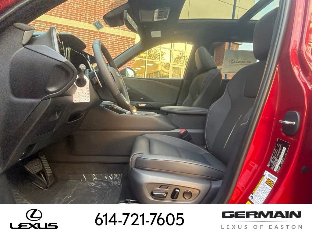 New 2026 Lexus TX 350 AWD w/ Technology Package image 21