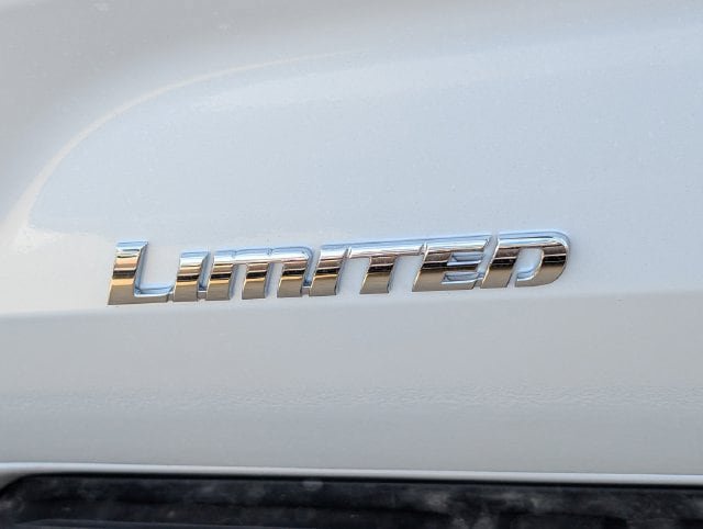 New 2026 Toyota Sequoia Limited AWD/4WD image 7