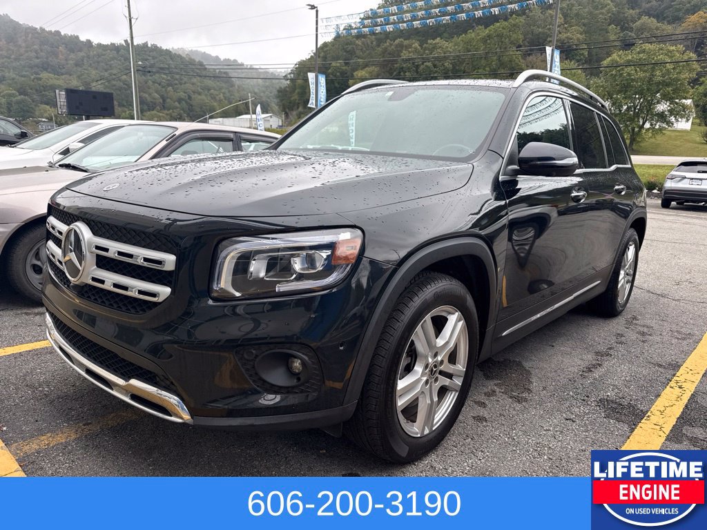 Used 2021 Mercedes-Benz GLB 250 4MATIC