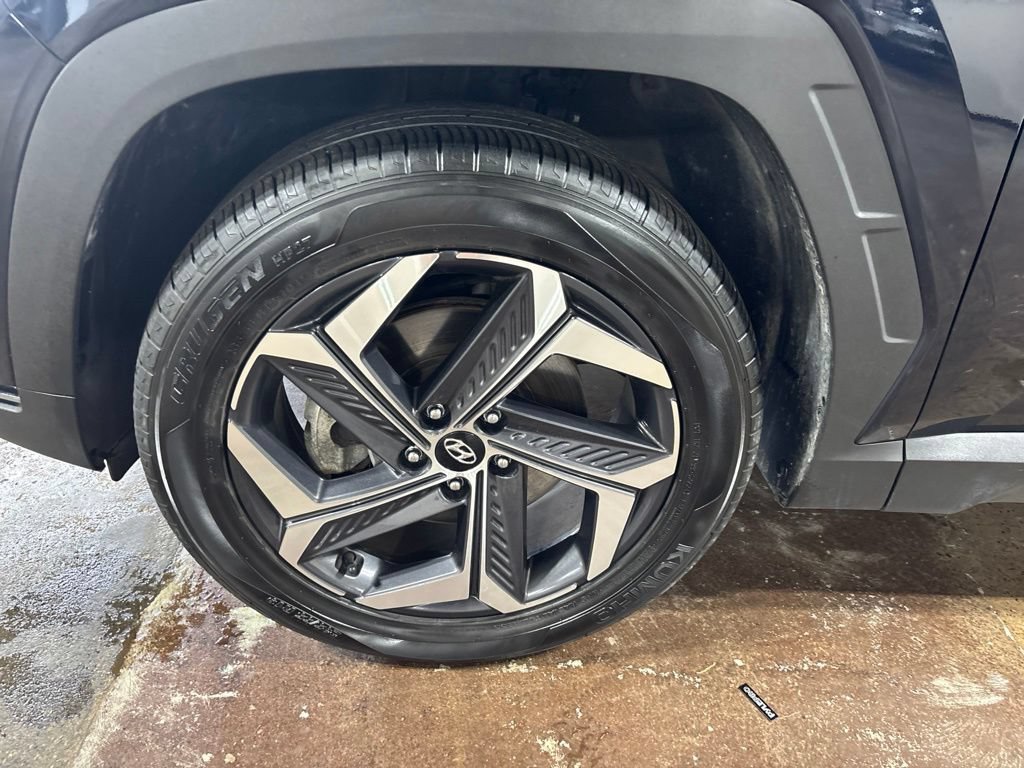 Used 2024 Hyundai Tucson Limited AWD/4WD image 9