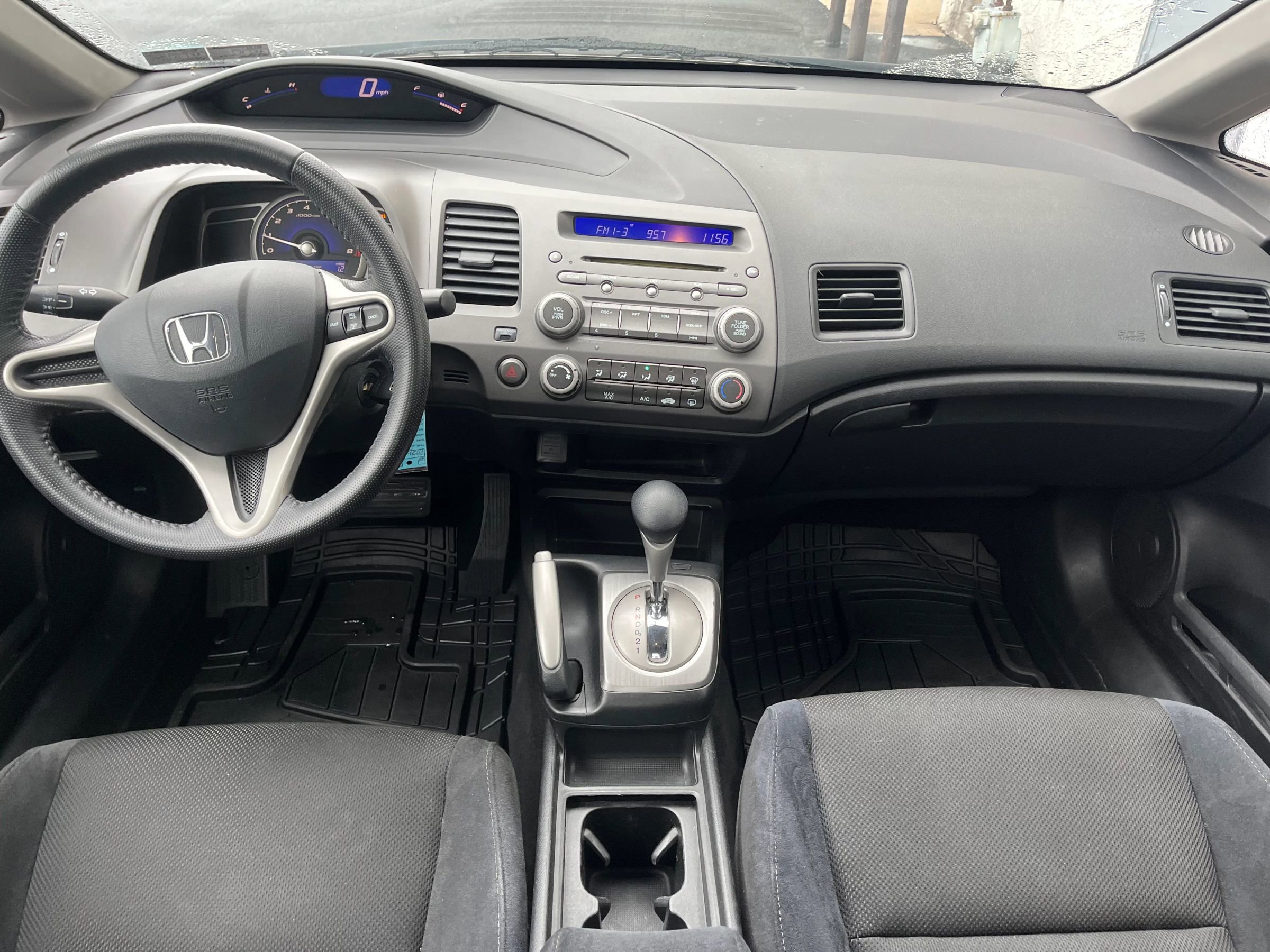 Used 2010 Honda Civic LX-S image 7