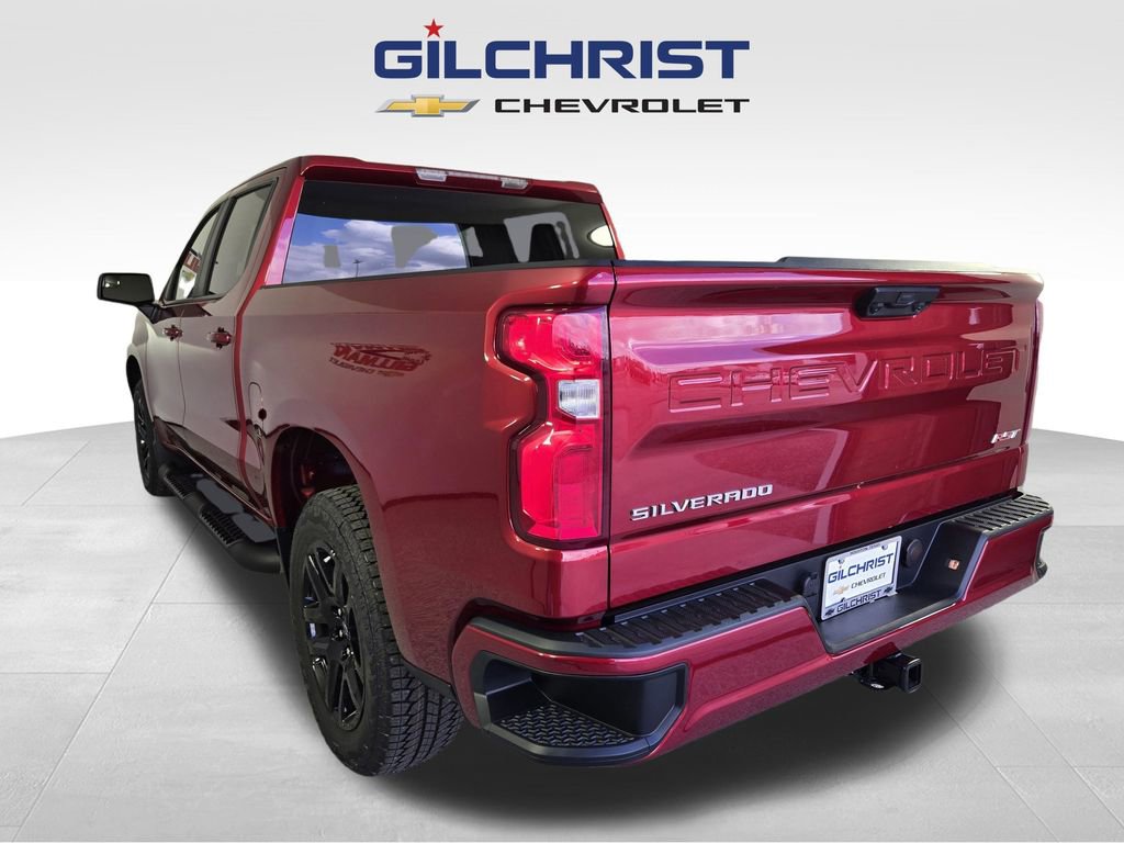 New 2026 Chevrolet Silverado 1500 RST w/ RST Select Package image 5
