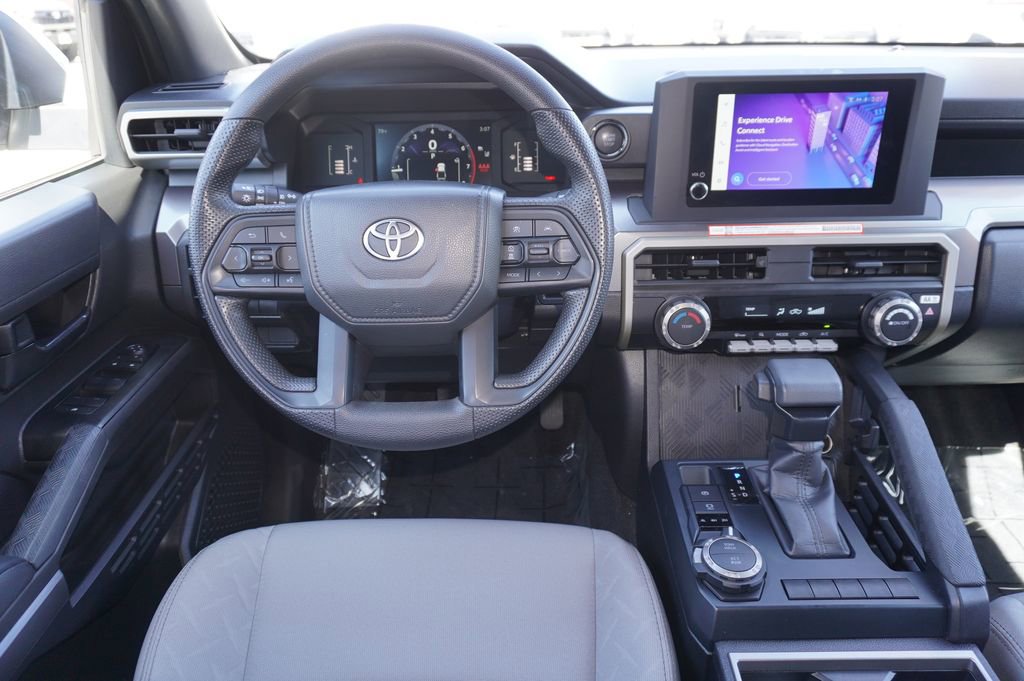 Certified 2025 Toyota Tacoma SR5 AWD/4WD image 11