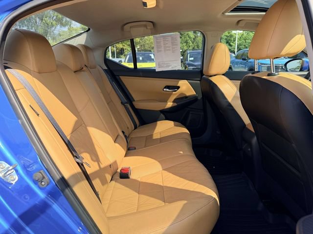 Used 2020 Nissan Sentra SV w/ SV Premium Package FWD image 11