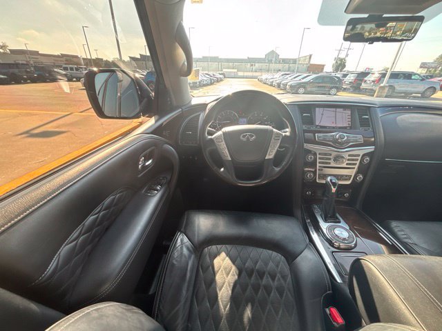 Used 2019 INFINITI QX80 Luxe w/ Proactive Package RWD image 25