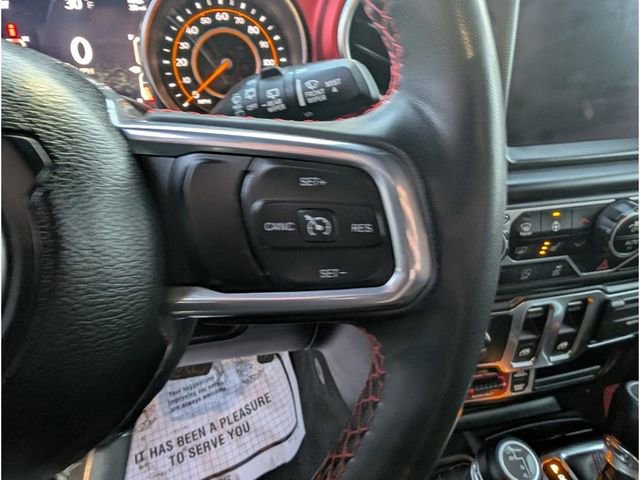 Used 2023 Jeep Wrangler Rubicon w/ Cold Weather Group image 15