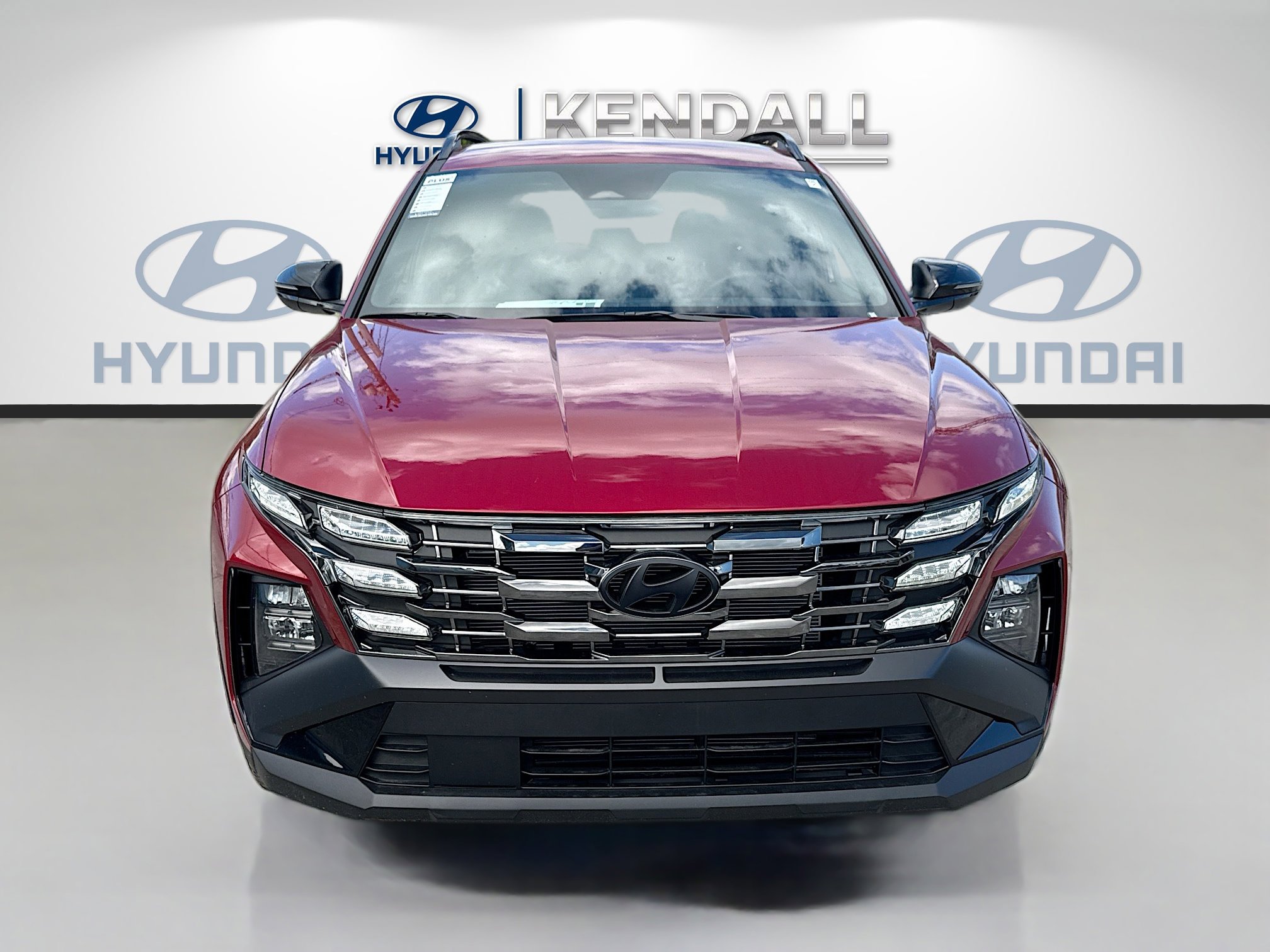 New 2026 Hyundai Tucson XRT image 2