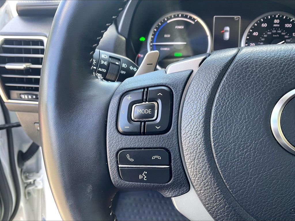 Used 2021 Lexus NX 300h AWD w/ Accessory Package 2 image 23