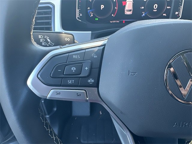 Used 2023 Volkswagen Atlas SE w/ Panoramic Sunroof Package image 18