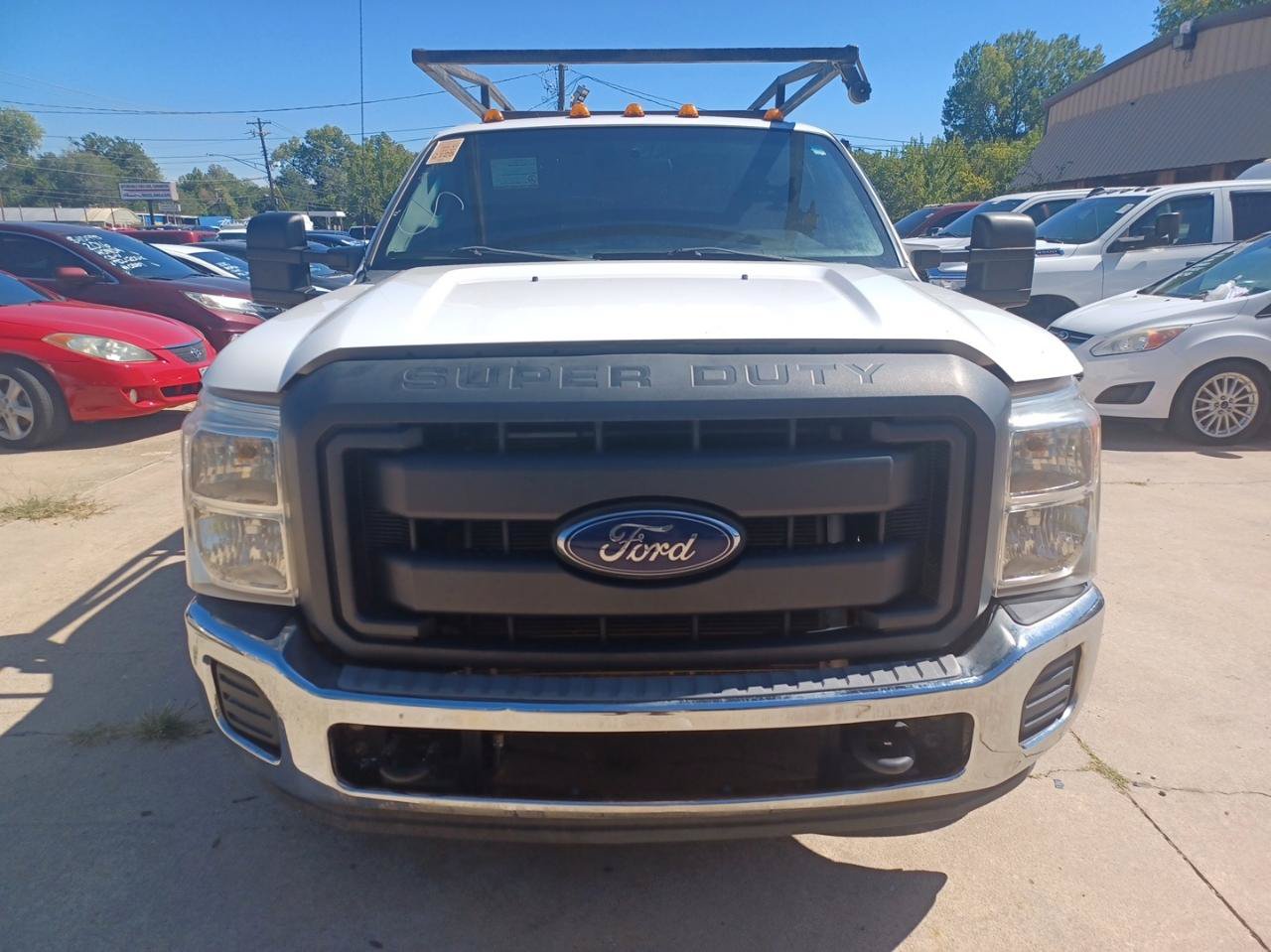 Used 2015 Ford F350 XL w/ XL Value Package RWD image 2