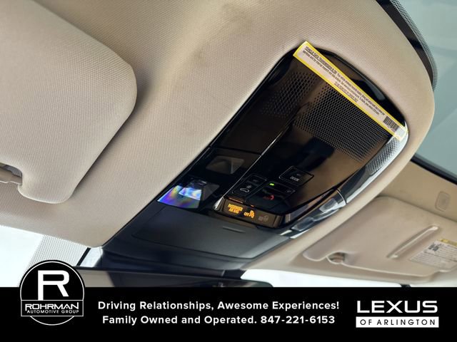 Used 2023 Lexus RZ 450e Premium w/ Accessory Package (2T) image 11