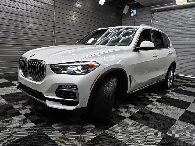 Used 2019 BMW X5 xDrive40i w/ Premium Package 2 AWD/4WD image 46