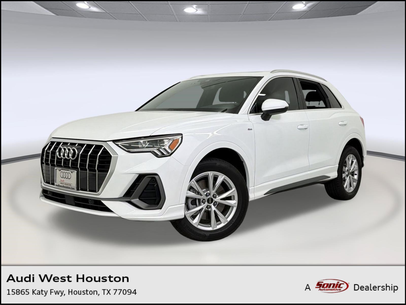 Certified 2025 Audi Q3 2.0T Premium