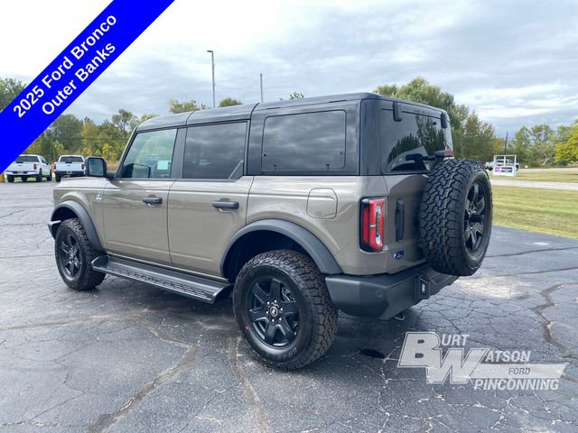 New 2025 Ford Bronco Outer Banks image 5
