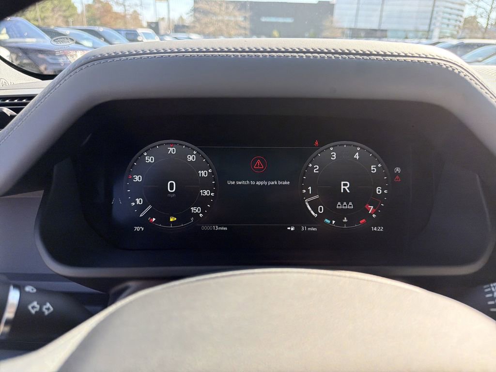 New 2026 Land Rover Defender 110 X-Dynamic SE image 27