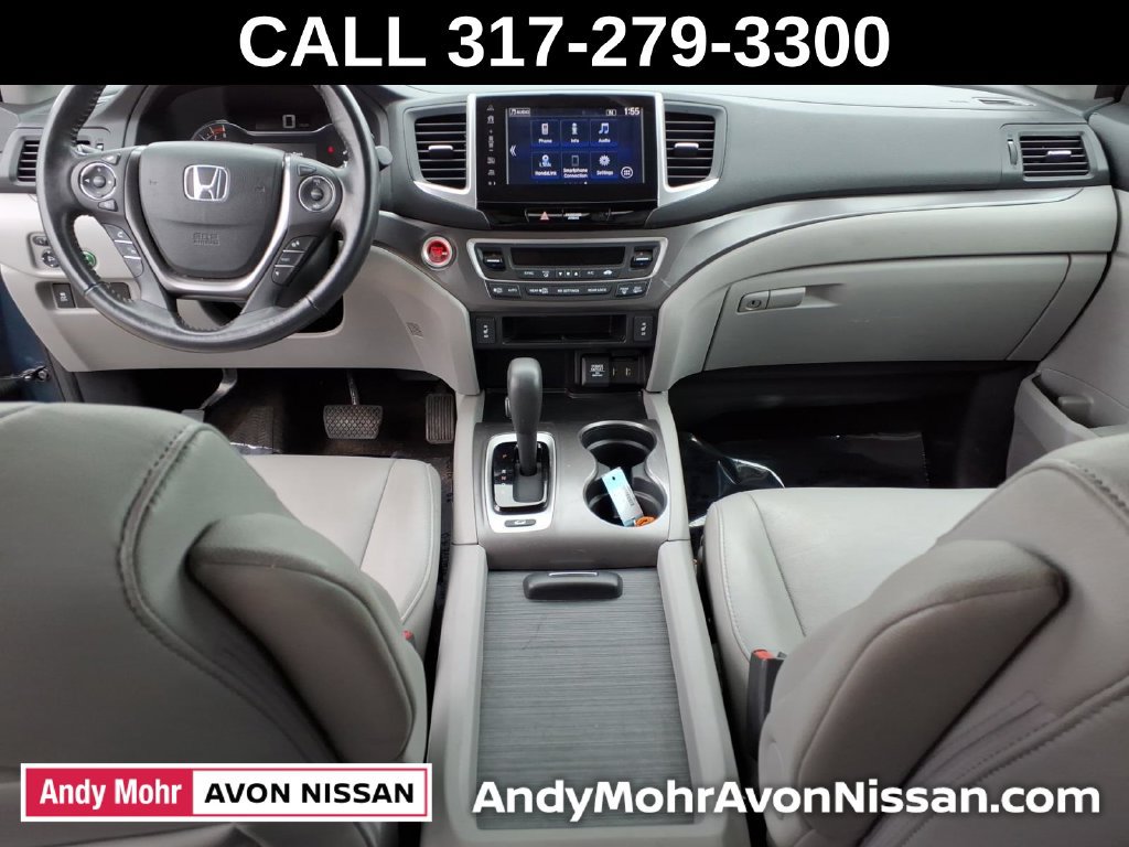 Used 2017 Honda Pilot EX-L image 39