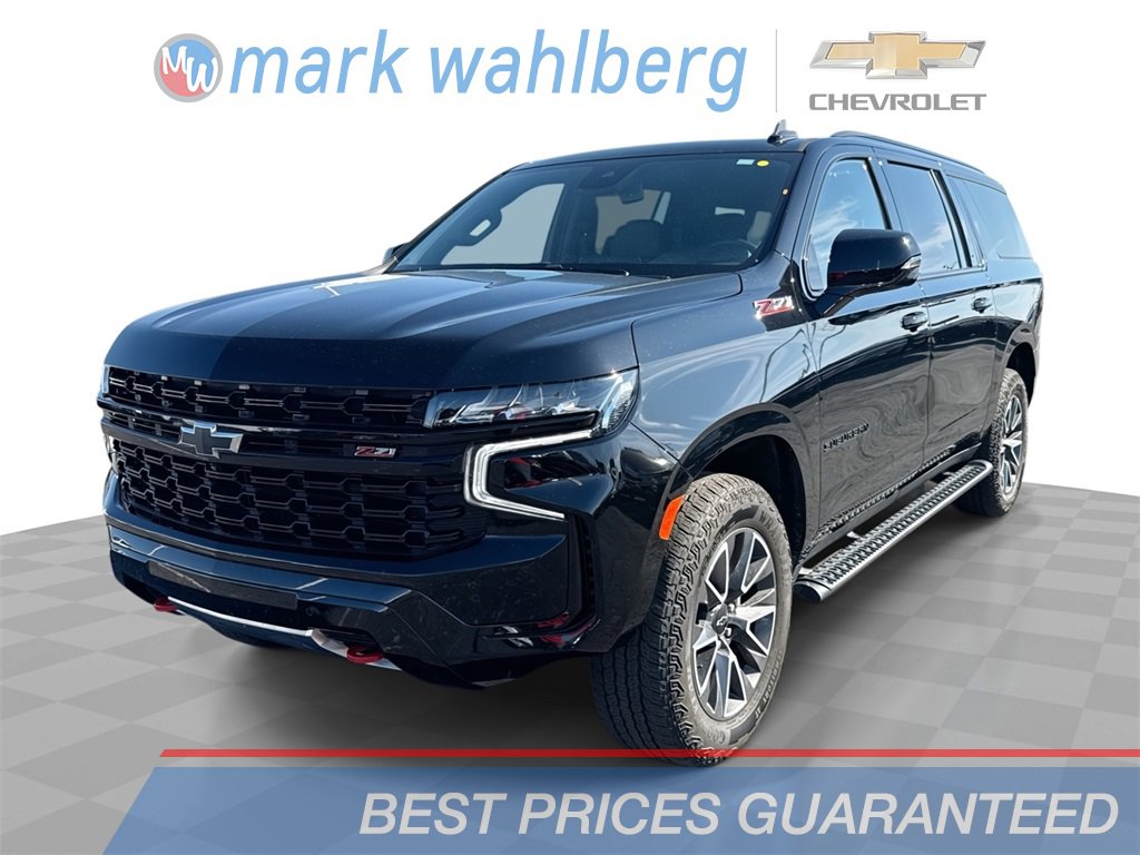 Used 2023 Chevrolet Suburban Z71 w/ Luxury Package