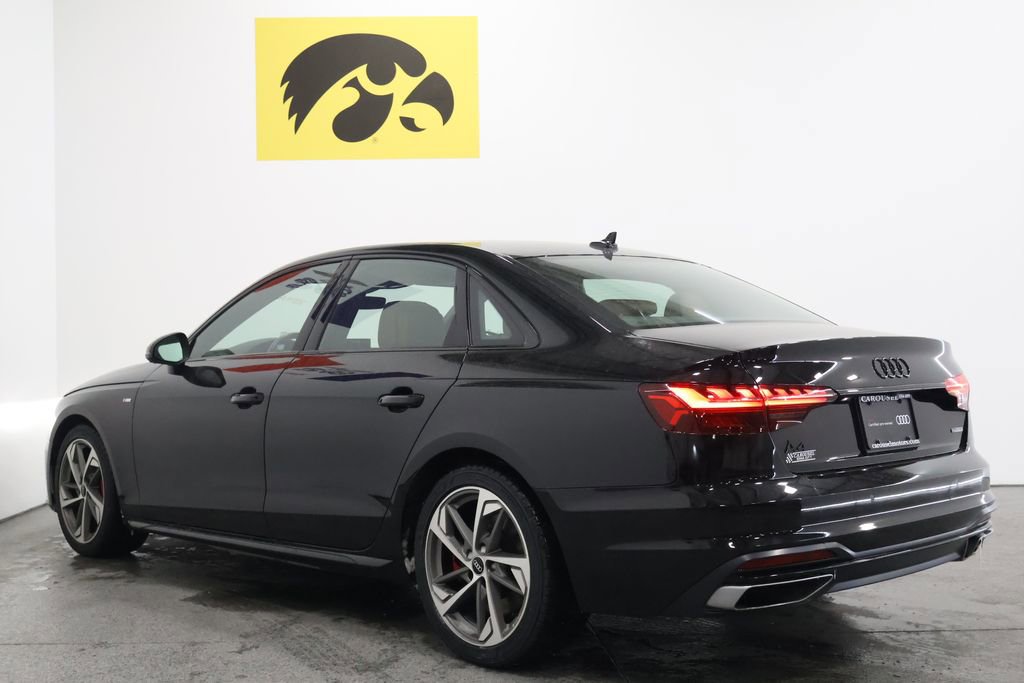 Certified 2022 Audi A4 2.0T Premium Plus w/ Premium Plus Package image 9