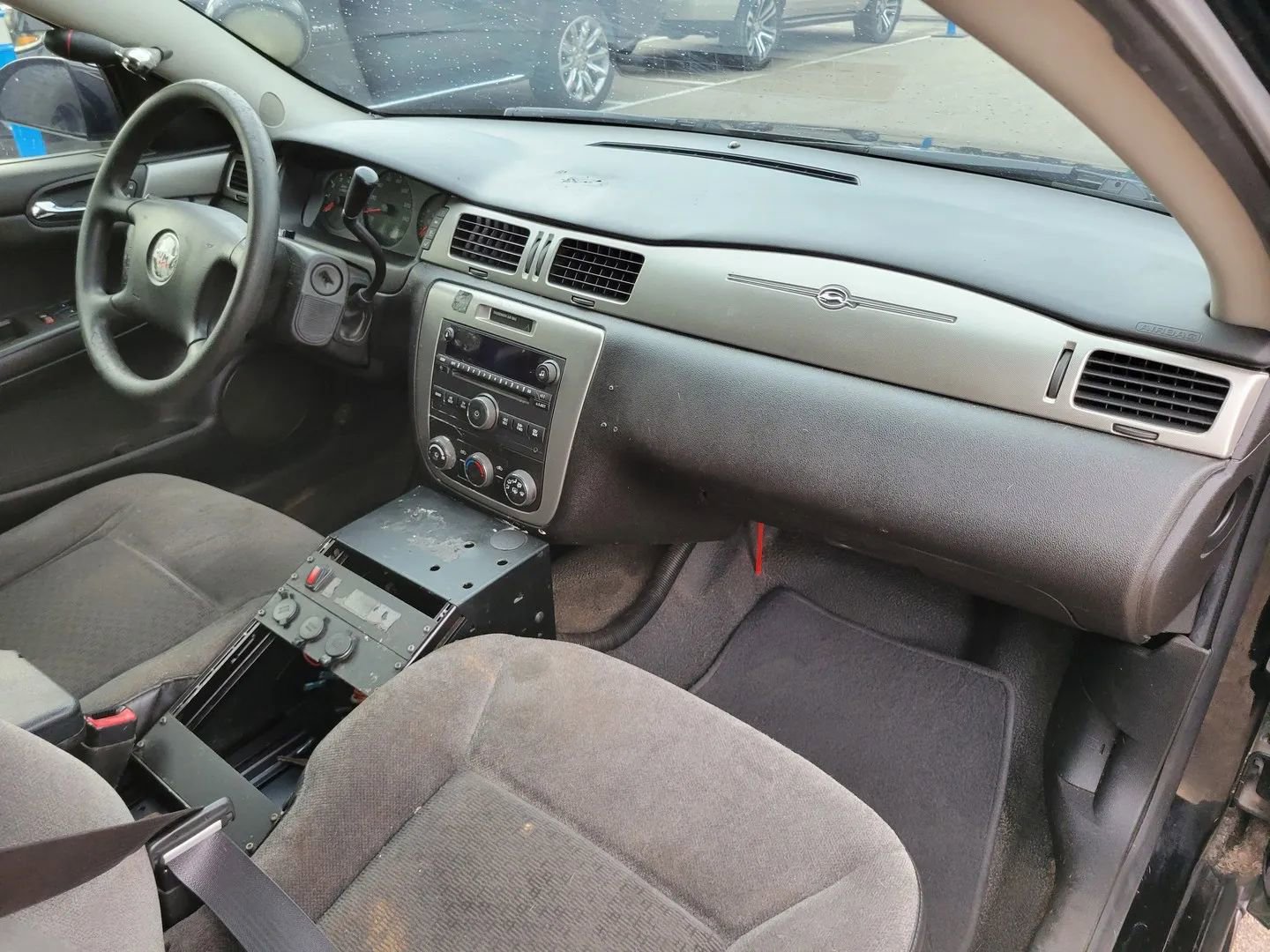 Used 2014 Chevrolet Impala Police FWD image 9